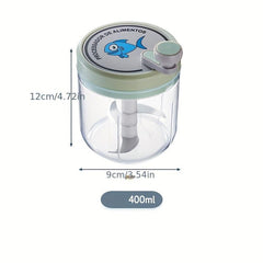 Multifunctional Vegetable Cutter Garlic Masher Grinder Crusher Chopper