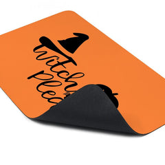 Absorbent Dish Drying Pad for Kitchen Countertop