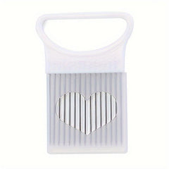 Stainless Steel Onion Needle Onion Fork Slicer Tomato Cutter