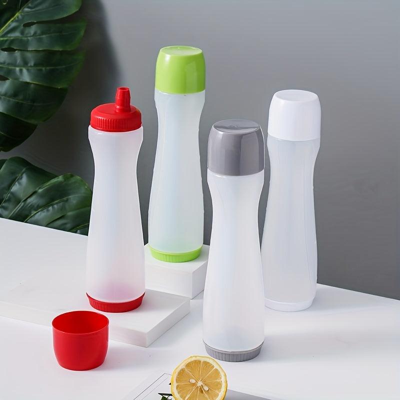 Batter Dispenser Hand Shaking Mixing Bottle Butter Mixing Pot Pancake