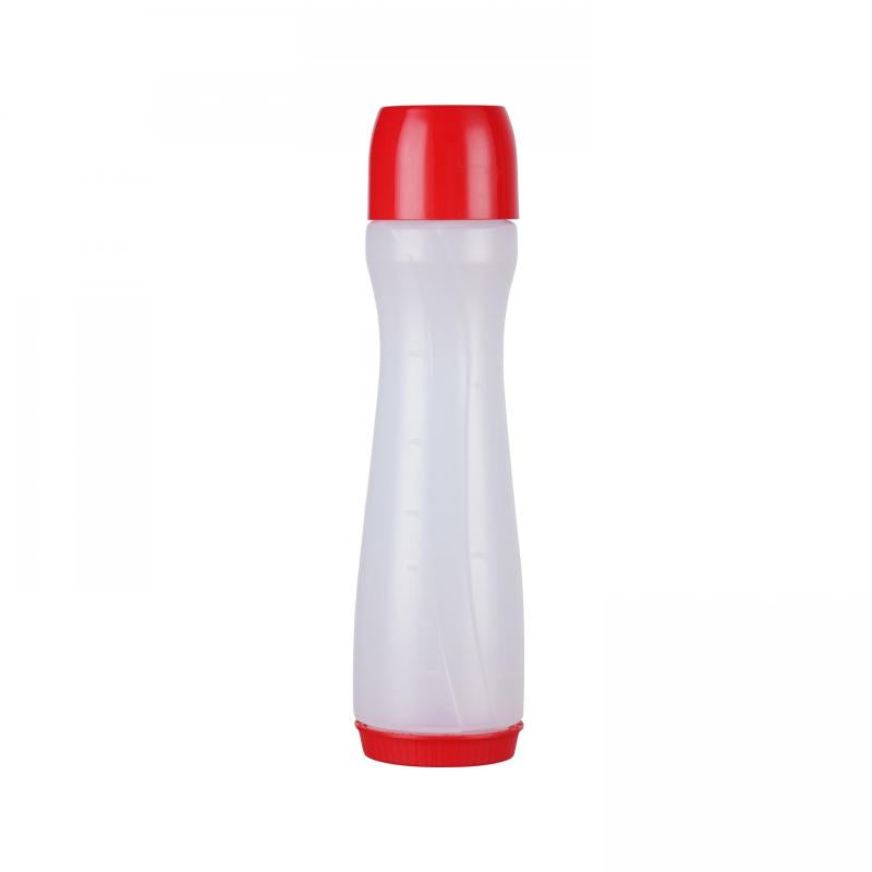 Batter Dispenser Hand Shaking Mixing Bottle Butter Mixing Pot Pancake