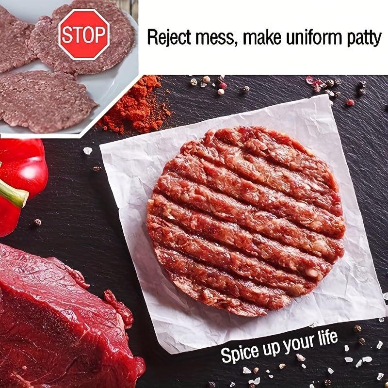 Non Stick Hamburger Press Patty Maker