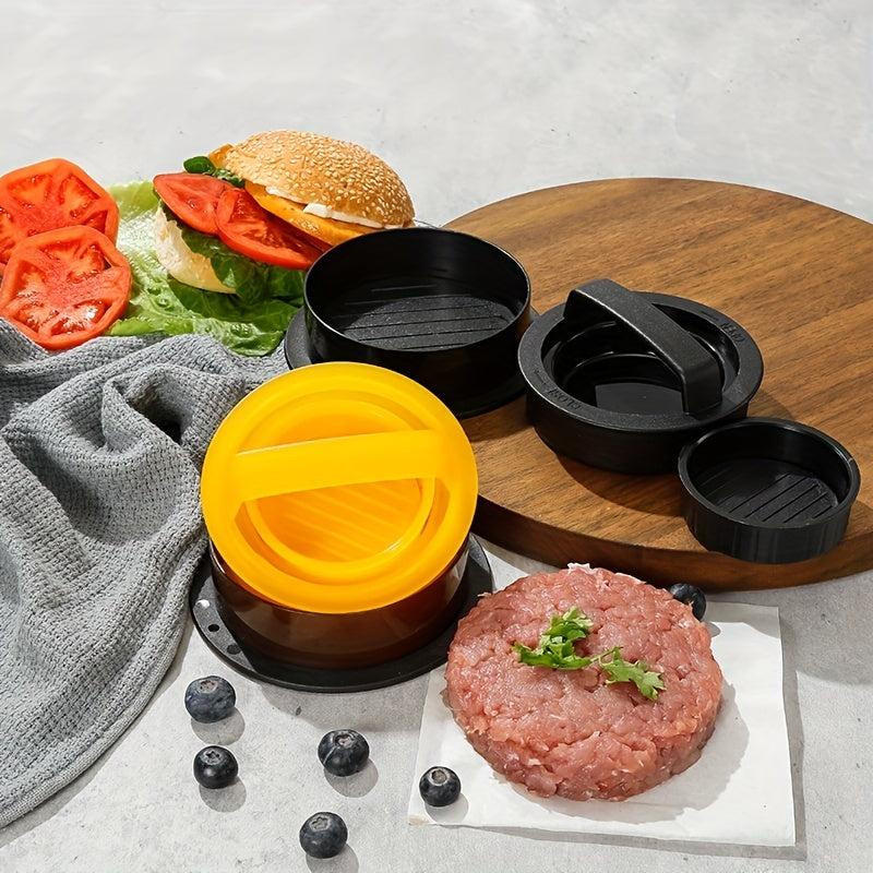 Non Stick Hamburger Press Patty Maker