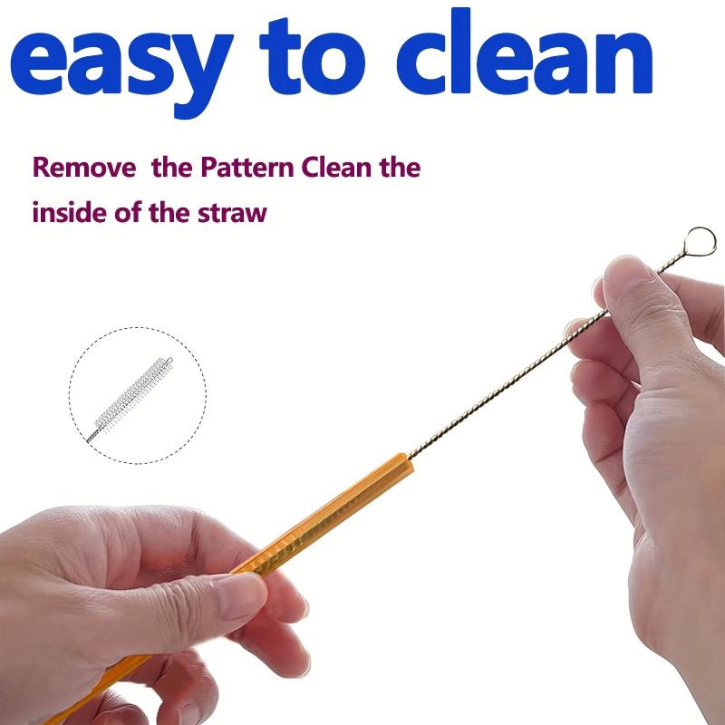 24pcs Fishing Theme Reusable Straws for Family Gatherings and Parties