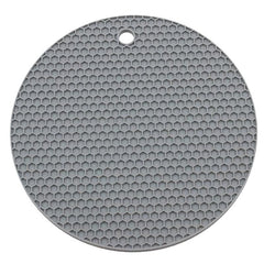 4pcs Silicone Coasters Non Slip Dining Table Mat Insulated Kitchen Mat