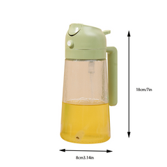 Plastic Olive Sprayer Mister for Cooking & Baking