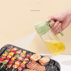 Plastic Olive Sprayer Mister for Cooking & Baking