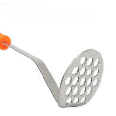 Stainless Steel Potato Masher with Non Slip Handle