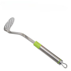 Stainless Steel Potato Masher with Non Slip Handle