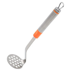 Stainless Steel Potato Masher with Non Slip Handle
