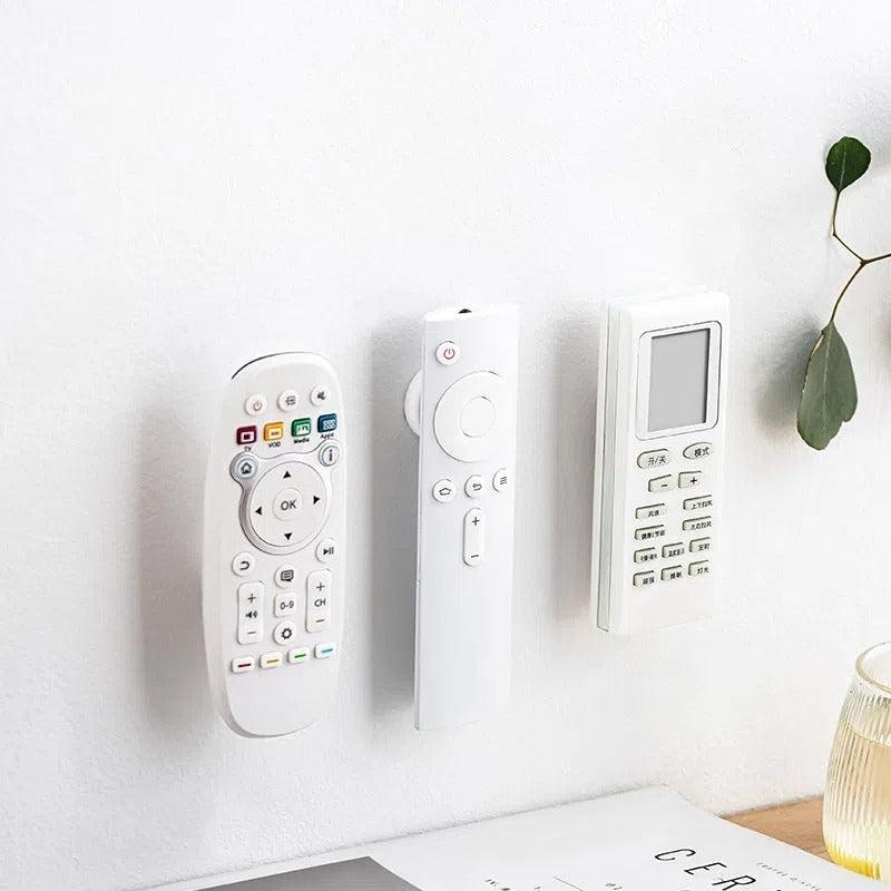 10pcs Magnetic Hooks Wall Mount Strong Magnet Holder Hook Remote Control Storage