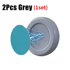 10pcs Magnetic Hooks Wall Mount Strong Magnet Holder Hook Remote Control Storage