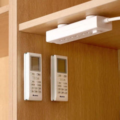 10pcs Magnetic Hooks Wall Mount Strong Magnet Holder Hook Remote Control Storage