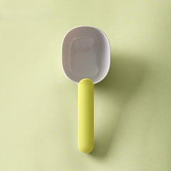 Clip on Rice Spoon Rice washing Plastic Spoon Creative function