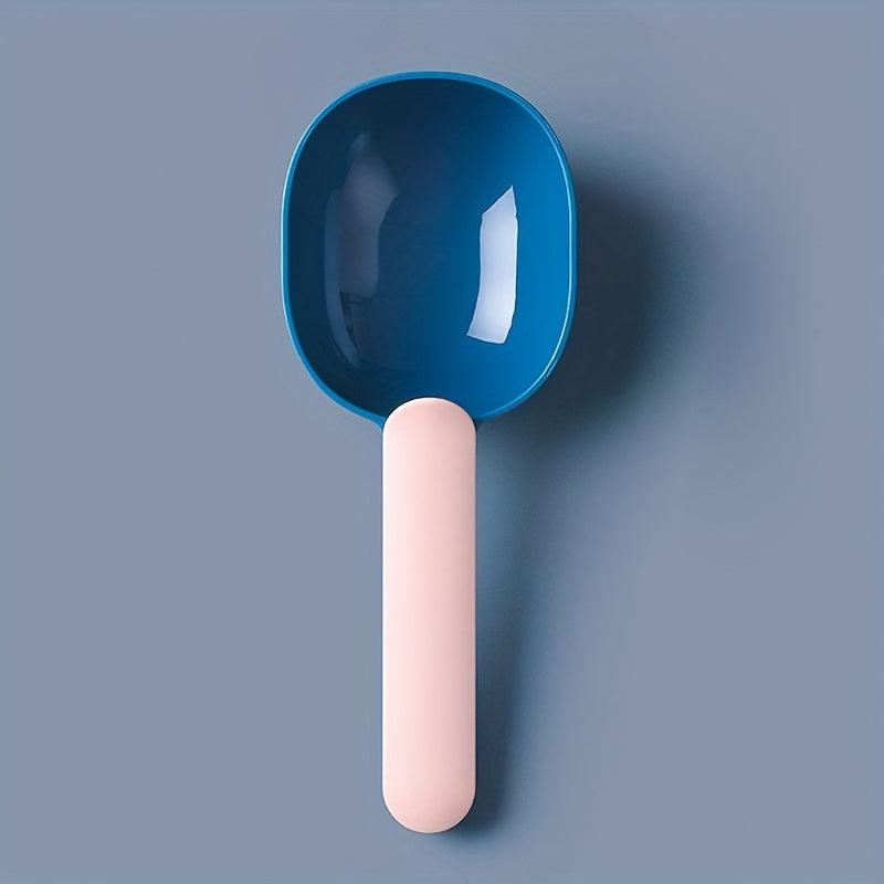 Clip on Rice Spoon Rice washing Plastic Spoon Creative function
