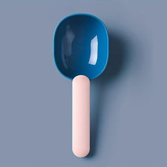 Clip on Rice Spoon Rice washing Plastic Spoon Creative function