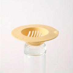 1pc Plastic Kitchen Sink Strainer Creative Reusable Drain Filter