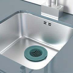 1pc Plastic Kitchen Sink Strainer Creative Reusable Drain Filter