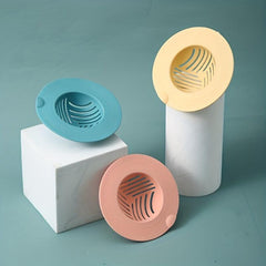 1pc Plastic Kitchen Sink Strainer Creative Reusable Drain Filter