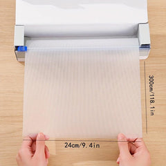 3pcs Disposable Cutting Board Paper Kitchen Cooking Mat Board
