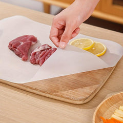 3pcs Disposable Cutting Board Paper Kitchen Cooking Mat Board