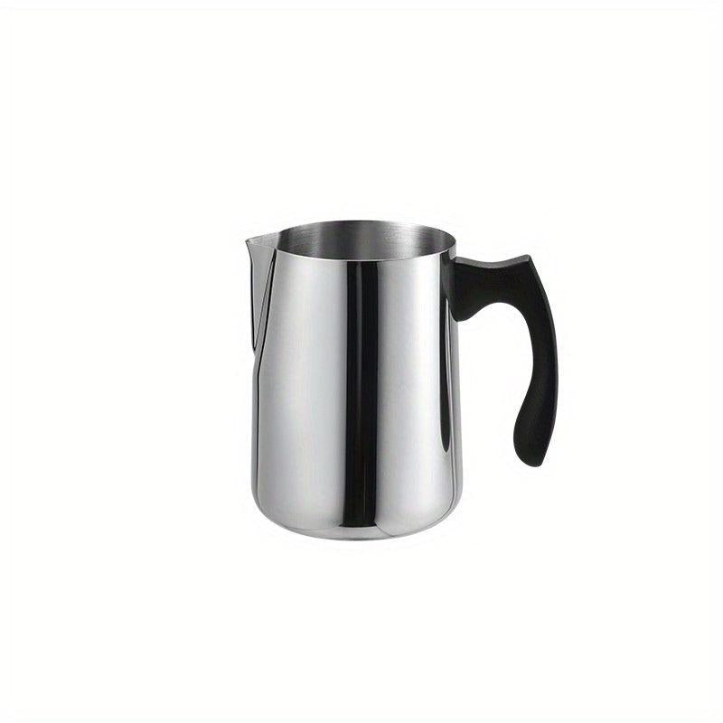 Stainless Steel Milk Frothing Jug for Coffee Steaming