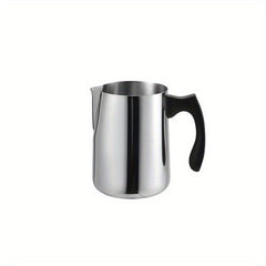 Stainless Steel Milk Frothing Jug for Coffee Steaming