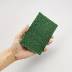 4pcs Cleaning Sponge Scouring Pad Dish Cloths Antibacterial
