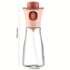 5oz Glass Sprayer Bottle Kitchen Gadgets Back To School Supplies