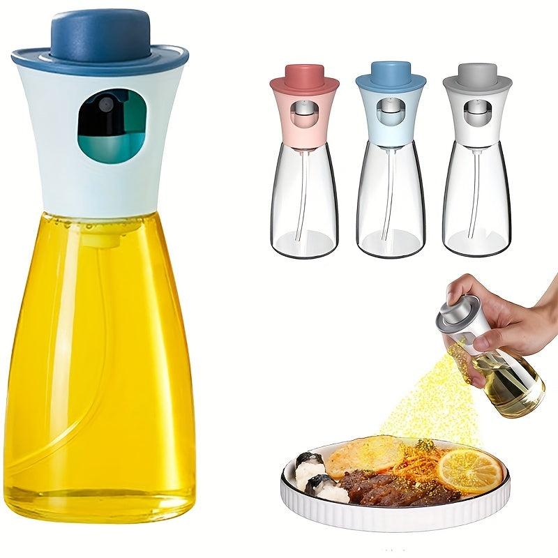 5oz Glass Sprayer Bottle Kitchen Gadgets Back To School Supplies