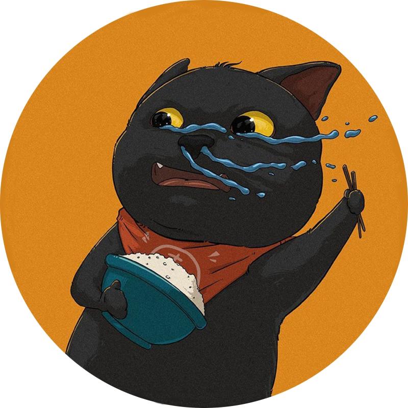 3pcs Cat Coasters Absorbent Cup Mat - Home Decor & Kitchen Gadgets