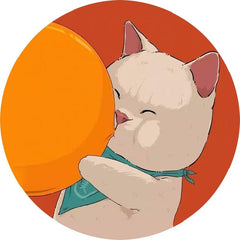 3pcs Cat Coasters Absorbent Cup Mat - Home Decor & Kitchen Gadgets