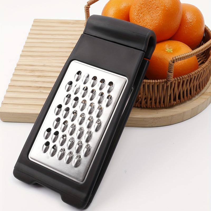 Stainless Steel Vegetable Grater Manual Fruit Cutter