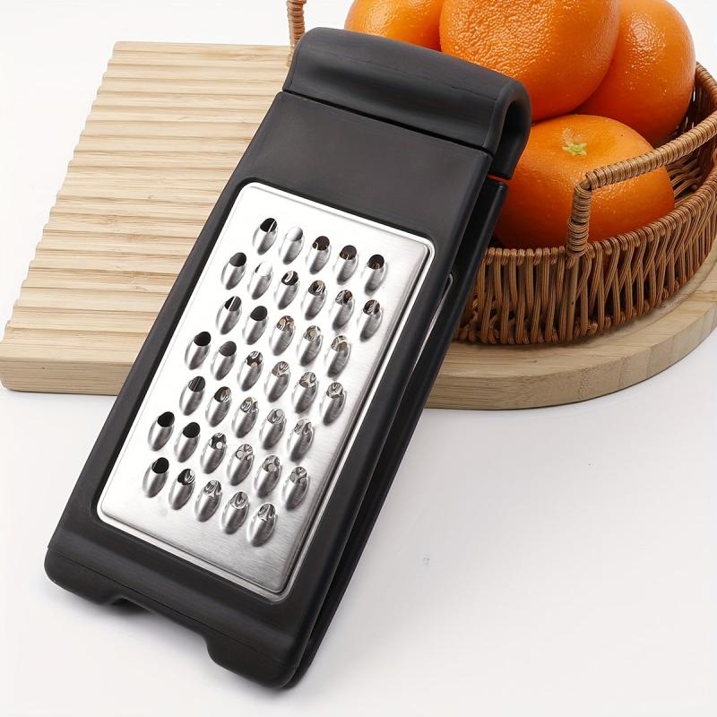 Stainless Steel Vegetable Grater Manual Fruit Cutter