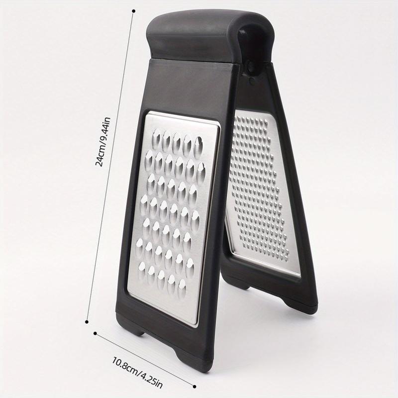 Stainless Steel Vegetable Grater Manual Fruit Cutter