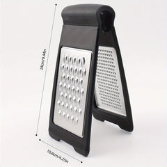 Stainless Steel Vegetable Grater Manual Fruit Cutter