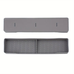 Kitchen Stove Magnetic Shelf Spice Rack Organizer