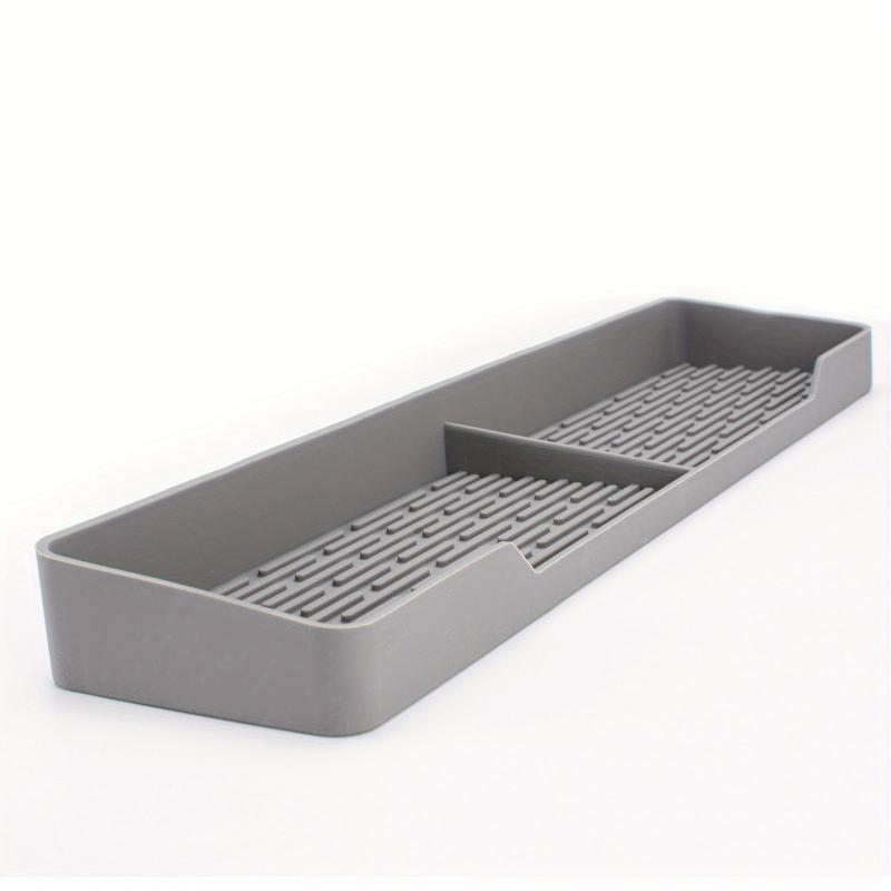 Kitchen Stove Magnetic Shelf Spice Rack Organizer