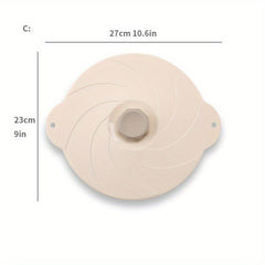 Silicone Lids Microwave Splatter Cover 6 Sizes Reusable