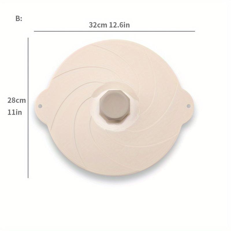 Silicone Lids Microwave Splatter Cover 6 Sizes Reusable