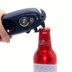 8-in-1 Multifunctional Can & Bottle Opener Kitchen Essential