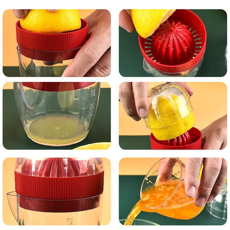 Multifunctional Lemon Juicer Orange Squeezer Home Kitchen Tools
