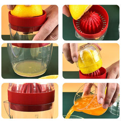 Multifunctional Lemon Juicer Orange Squeezer Home Kitchen Tools