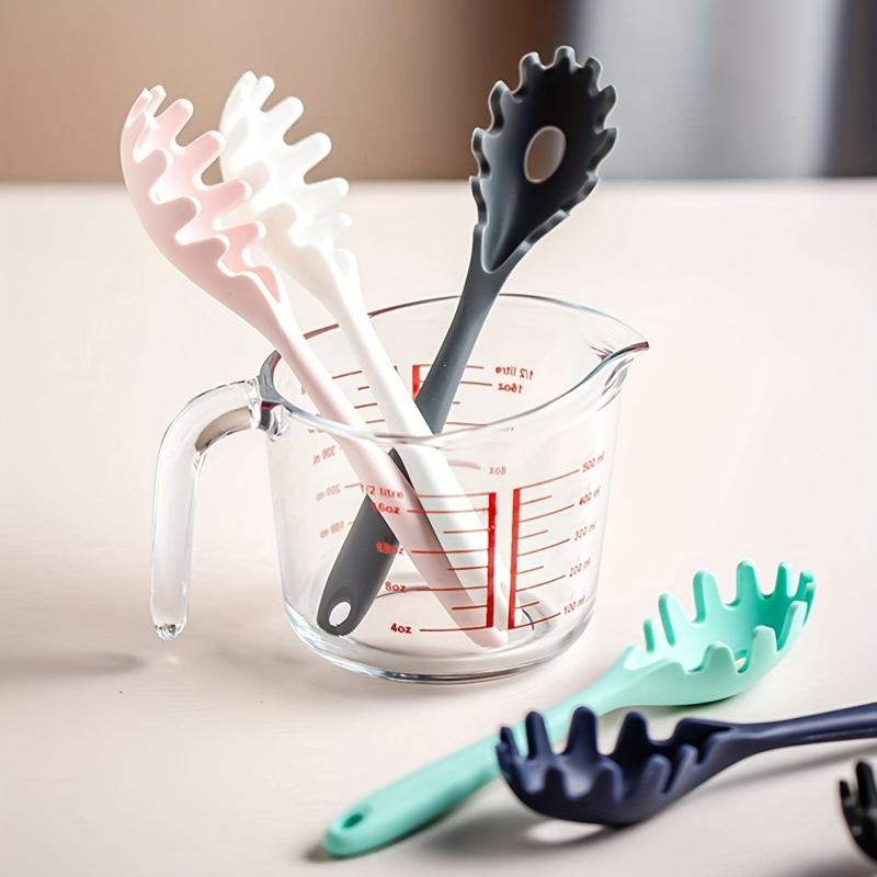 Silicone Spaghetti Server Easy to Use and Clean