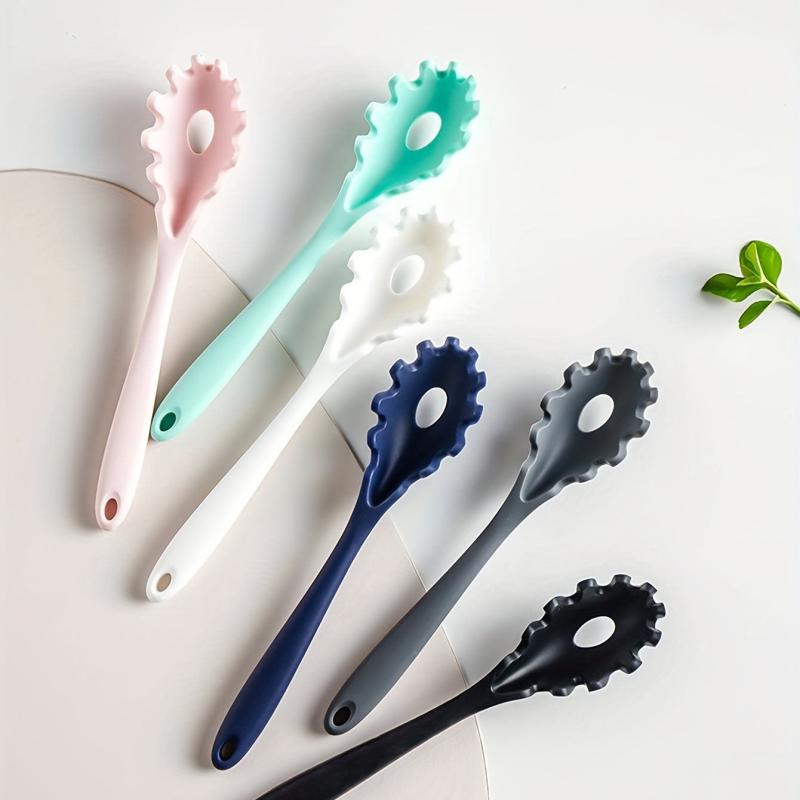Silicone Spaghetti Server Easy to Use and Clean