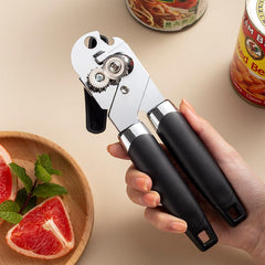Stainless Steel Can Opener Manual Household Canning Tool