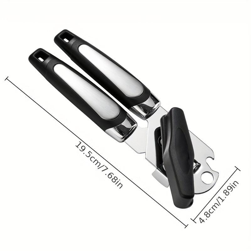 Stainless Steel Can Opener Manual Household Canning Tool
