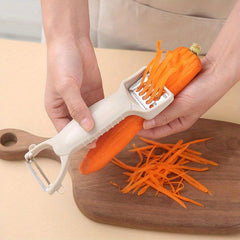 Stainless Steel Fruit Peeler Vegetable Cutter Grater