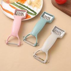 Stainless Steel Fruit Peeler Vegetable Cutter Grater