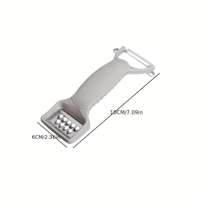 Stainless Steel Fruit Peeler Vegetable Cutter Grater
